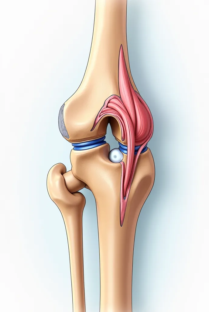 Image of a bone joint