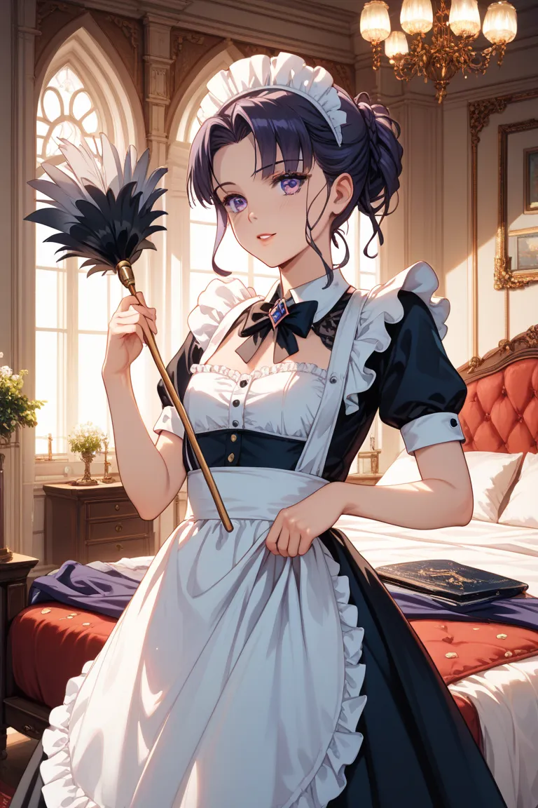 Maid