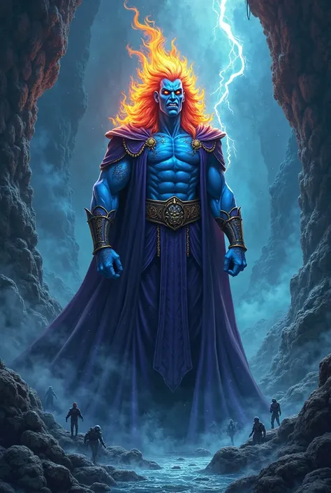 Disney’s Hades