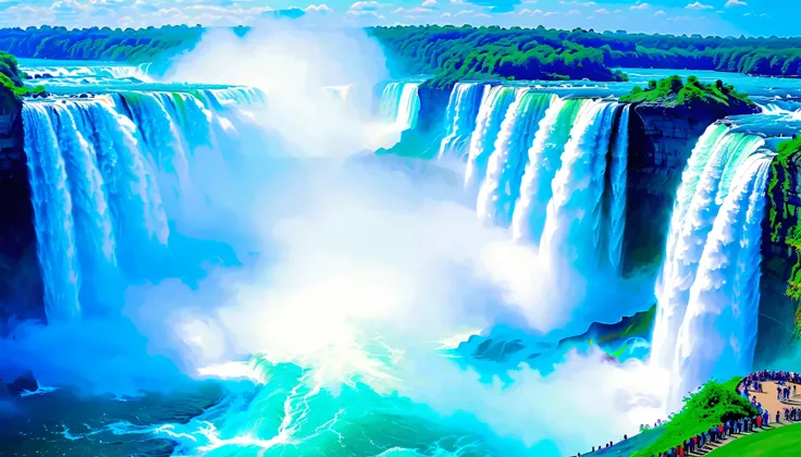 (best quality),(masterpiece:1.2),(very detailed:1.2), Ultra High Resolution ,RAW color photos,8k, Expansive Landscape Photos , Spectacular Scenery, nude man and woman with hair at neckline , detailed pictures,written boundary depth,sharp concentration,...