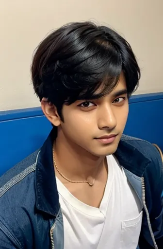 Indian BTS boy 