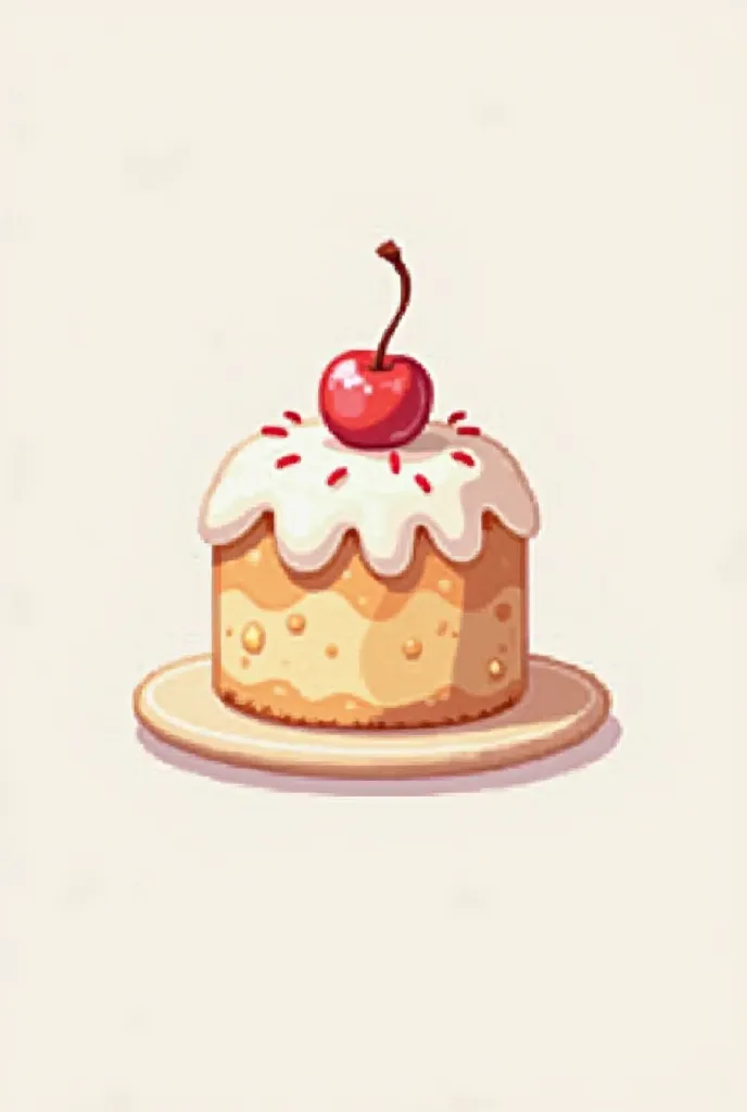 Mini cake logo 