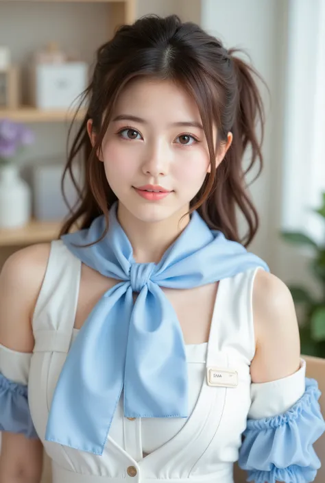 (18yo, young, cute:1.5), (japanese girl idol:1.2), ultra highres, real skin, hyperrealism, glistening skin, professional photograph, (absurdres:1.2), 8k, (RAW photo:1.2), extremely detailed, extremely detailed, extremely detailed skin, extremely detailed f...