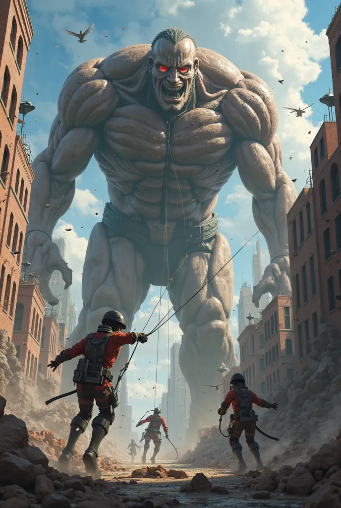  attack on titan 