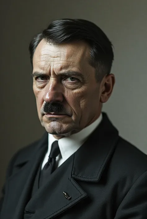 Volodymyr Zelensky as Hitler