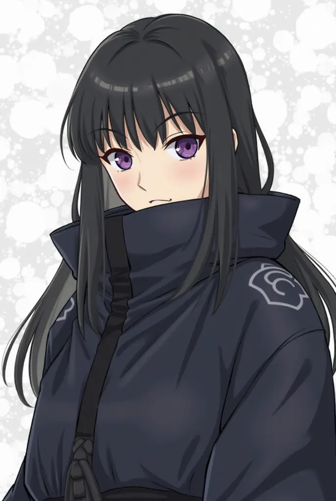 
--- Name: Kuroha Senzai

Age: 22 years
village: Hidden Mist Village ( iv70311741 )

rank: Jōnin

Clan: Senzai Clan (EXTINCT )

 Aparência:

Kuroha is descended from the extinct Senzai clan, long, smooth blacks.  Her eyes are of a deep violet hue , almost ...