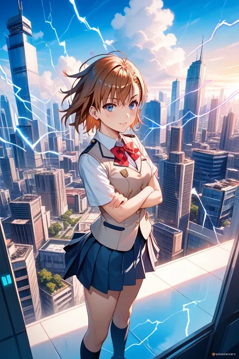 Misaka Mikoto