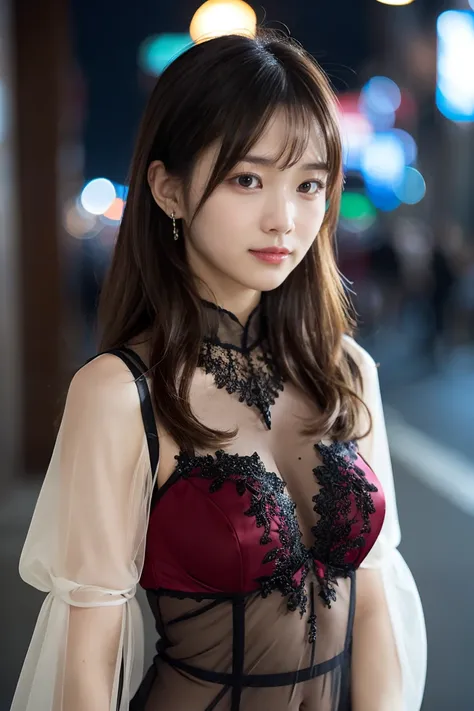 1 beauty, Detailed eyes, Puffy eyes, highest quality, super high resolution, (Reality: 1.4), Cinema Lighting, Ultra Wide Angle, Asian Beauty, Super Beauty, Beautiful Skin, Slender, slim body, delicate, (Surreal), (Very detailed), (Beautiful and detailed ey...