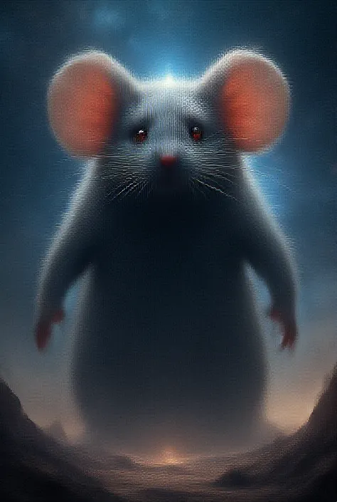 Big mouse biggest than Galaxy