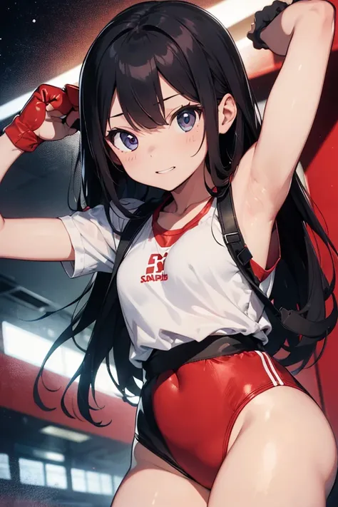 High Quality, Boxing Girl