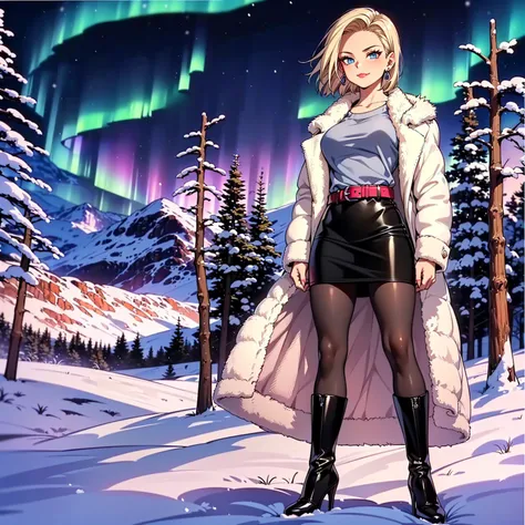 android 18