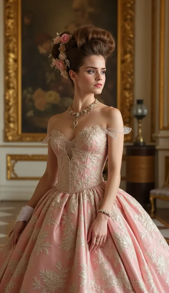 modern day version of marie antoinette, 