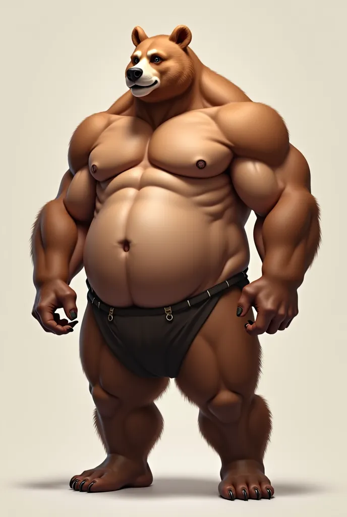 Gay bear man nude