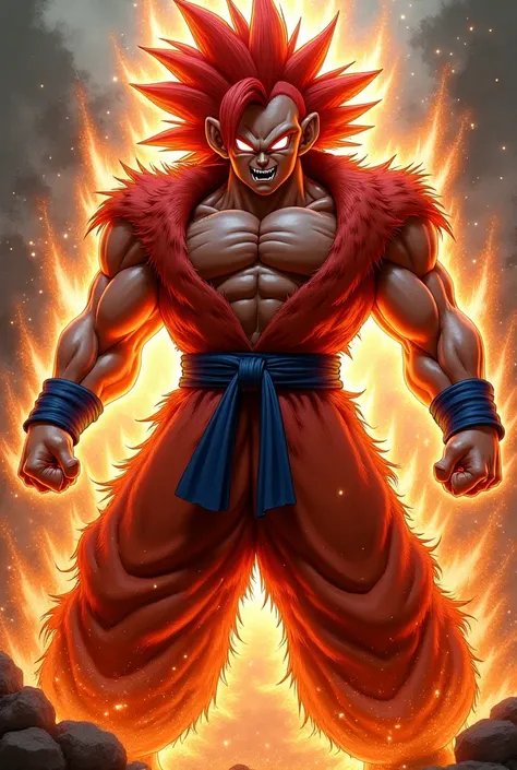 goku ssj 4