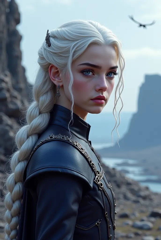 A 17-year-old Targaryen