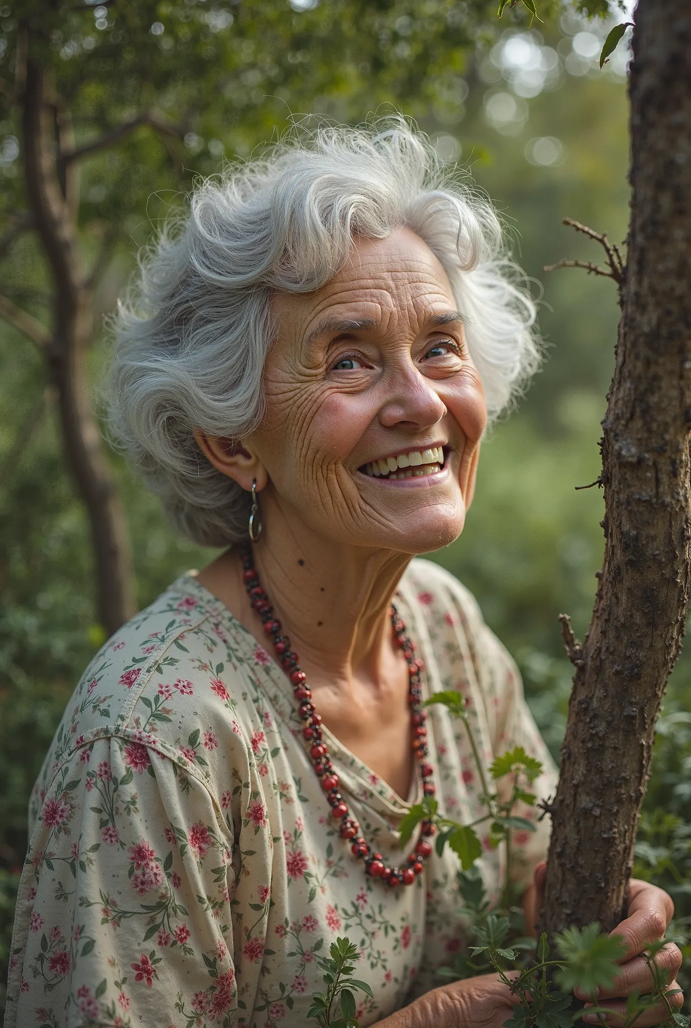 Every summer, my brother and I eagerly anticipated our visits to Grandma's countryside cottage. Nestled amidst towering oaks, the house exuded warmth and stories of yesteryears. Grandma, with her silver hair and twinkling eyes, was our gateway to enchantin...