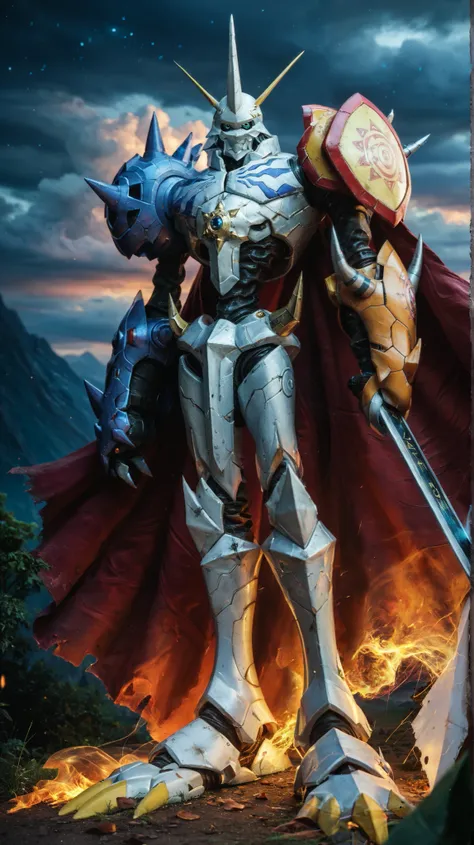 Omegamon ,