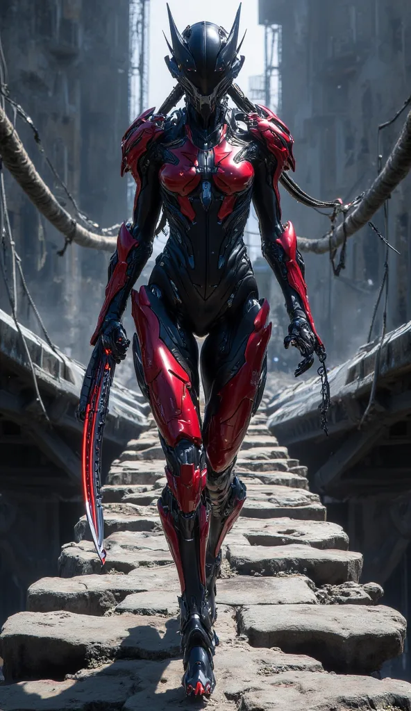 Ultimate Suit: A gravity-defying suit that allows her to hover and balance on any surface. The suit has harmonic resonance nodes that neutralize vibrations.
Ultimate Tools: A gravity blade that manipulates weight and a holographic scale that measures enemy...