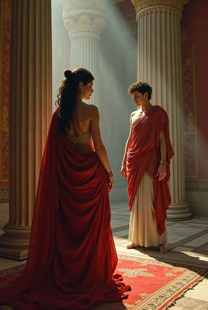 To protect her honor and her reputation, Phaedra falsely accuses Hippolytus of trying to seduce her and tells Theseus, , which triggers a series of tragedies,.
