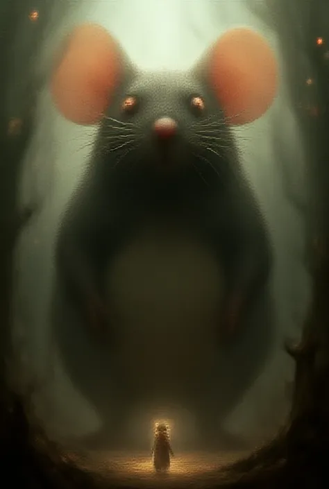 Big mouse 