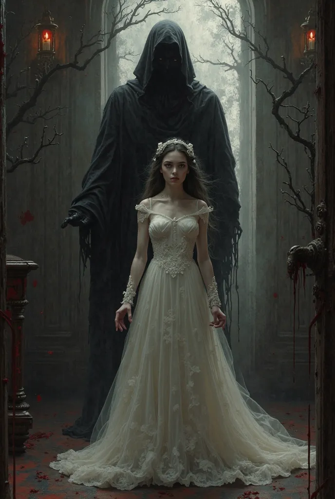 young bride is left under the care of friends when her husband travels to Transylvania for an encounter with Count Orlok. Haunted by terrible visions and a growing sense of dread,, , she soon encounters an evil force that is far beyond her comprehension,.
...