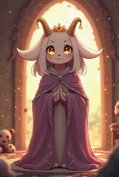 Toriel from Undertale