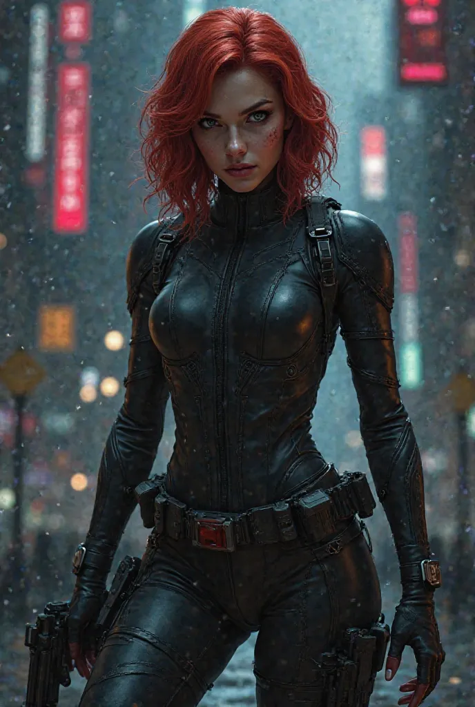 Black Widow