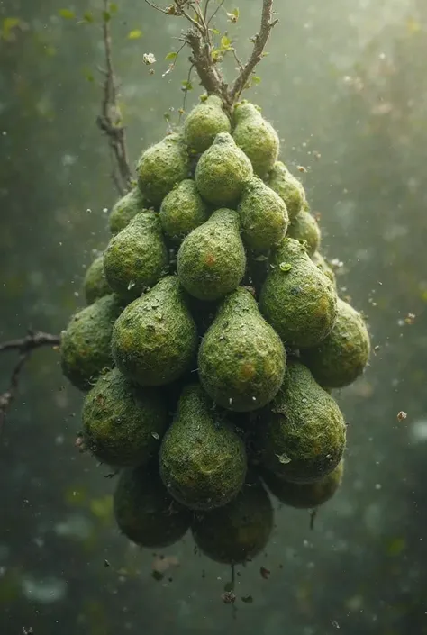 Avocado seeds 