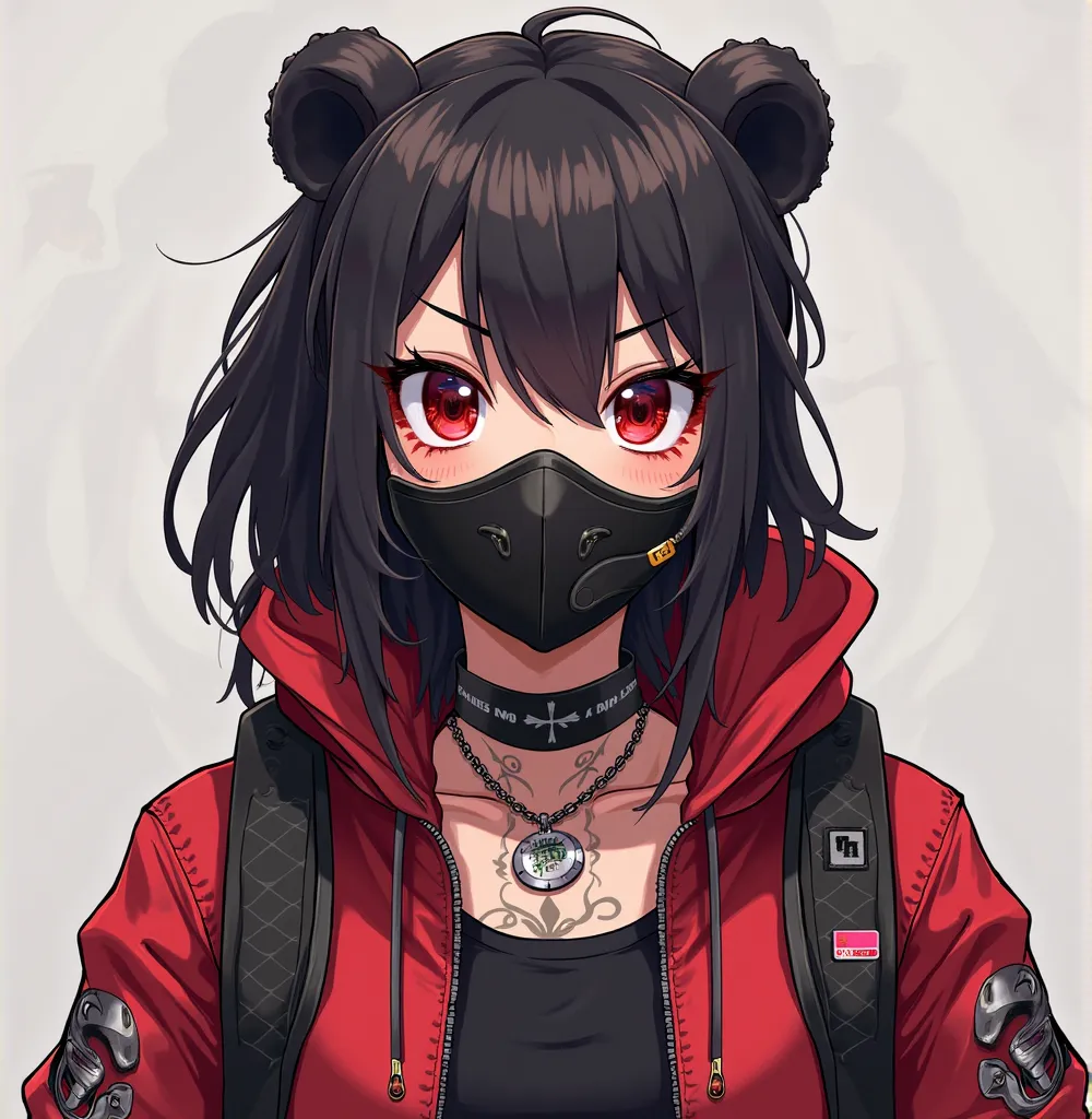 "Act as an expert in character design for streamers. Your task is to create an image of a character for streamers {x} To be used as an avatar in streams focused on races within GTA V and FIVEM.

Character Description
Visual style: An anime-style character ...