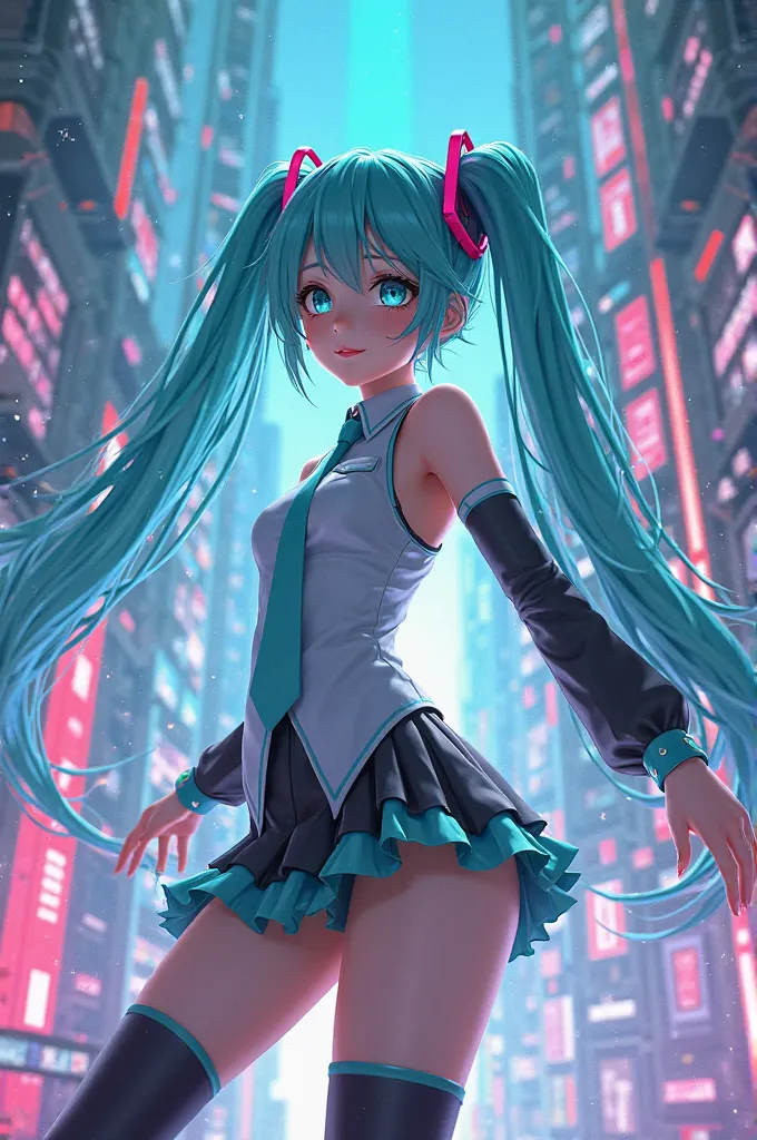  Hatsune Miku