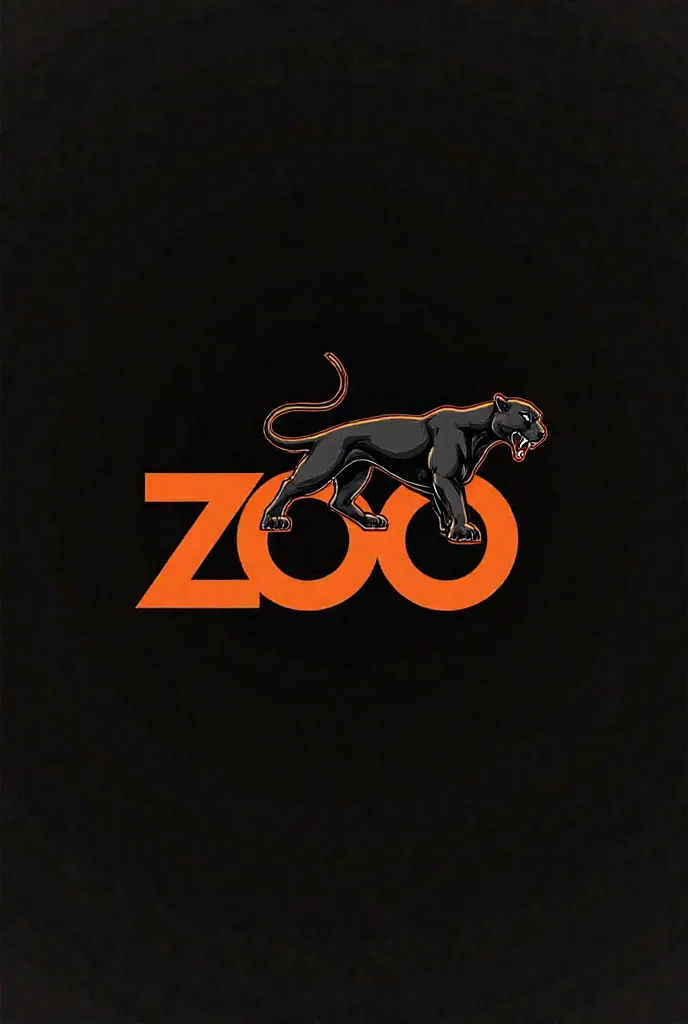 1.	Typography:
	• Use a modern and bold typeface, with straight and strong lines that convey strength and sophistication.
	• The word “ZOO” must be large and centered, in bright orange to highlight. You could consider giving it a shadow or subtle gradient ...