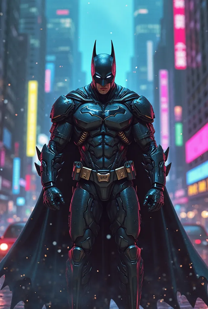 Sigma batman 