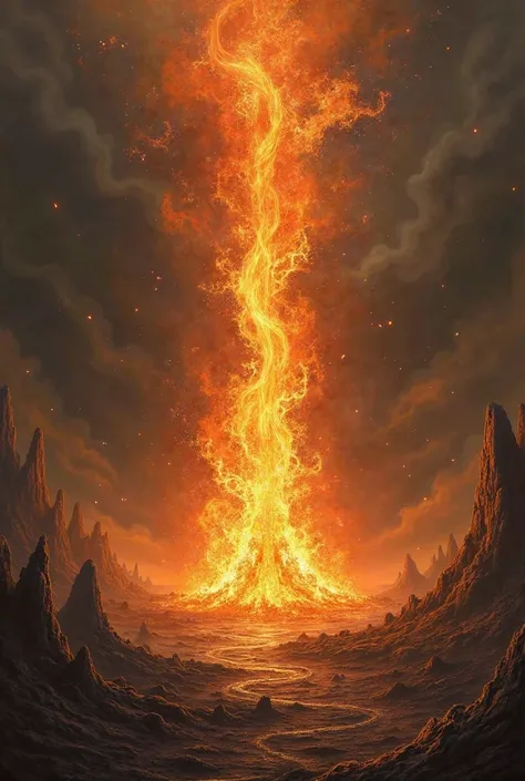 eternal fire 