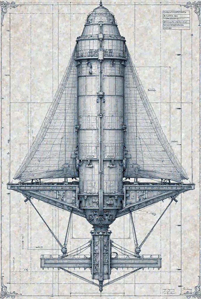 Develop a blueprint of your ship showing how the different areas or rooms appear.  Please be specific and very detailed in your explanation and presentation.  Design the ship and include the approximate cost of the entire project.  Please include an exampl...