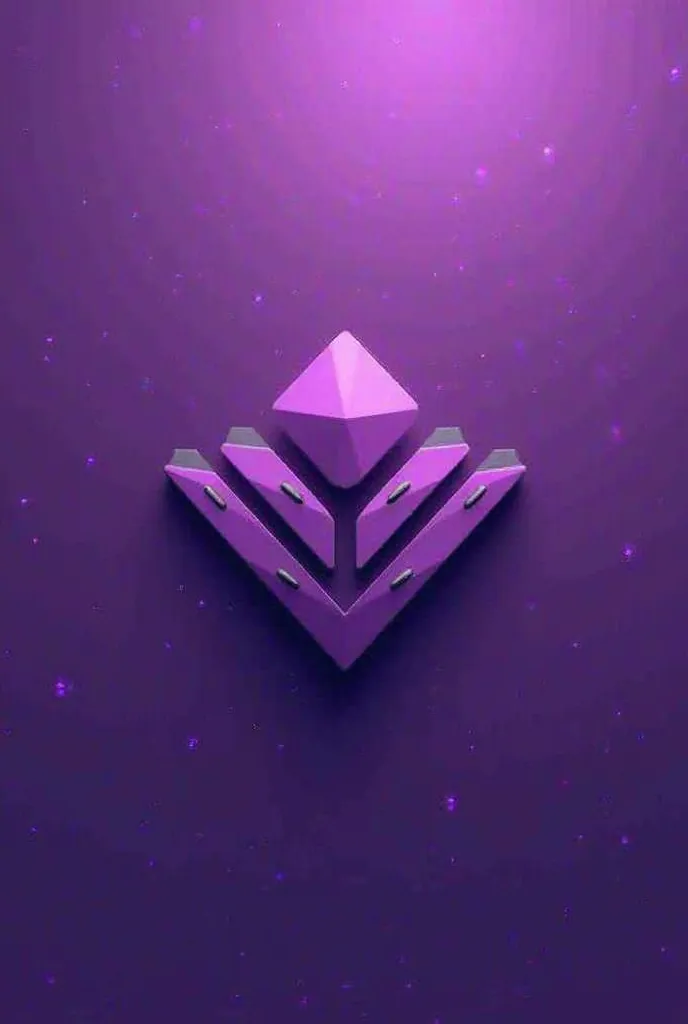 Make the logo of a purple vaping company