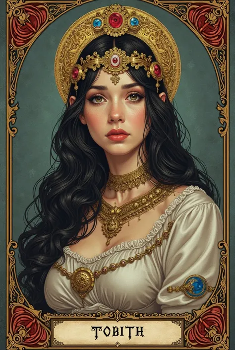 Can you create images for "the magician", "The High Priestess", "The Empress" and "Strength" from the tarot cards of the big arcanum on base of inpharot´s face and her life on https://www.instagram.com/inphrarot/ in the same style than the last ones create...