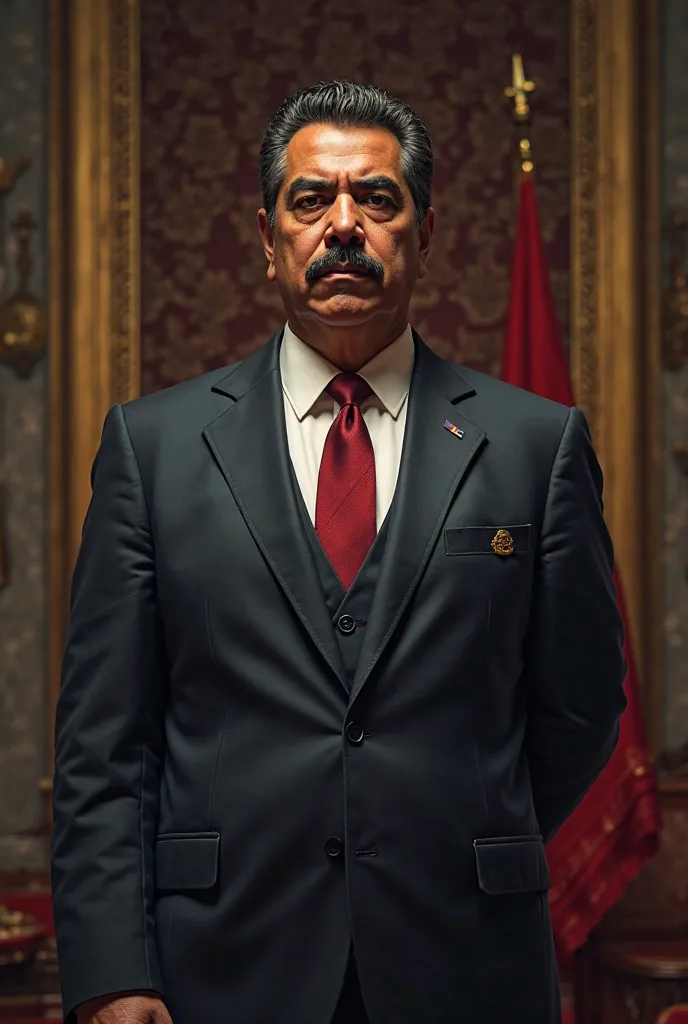 First an image of Nicolás Maduro