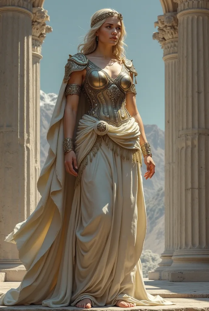 Goddess Athena more neutral