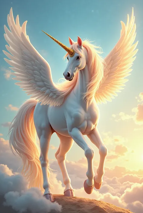 Create an image of Princess Celestia 