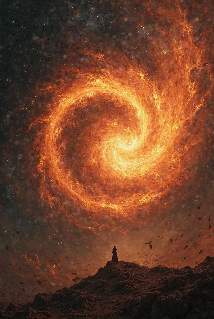 Universe and Fire
