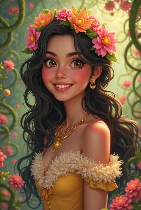 Isabela Madrigal (disney)