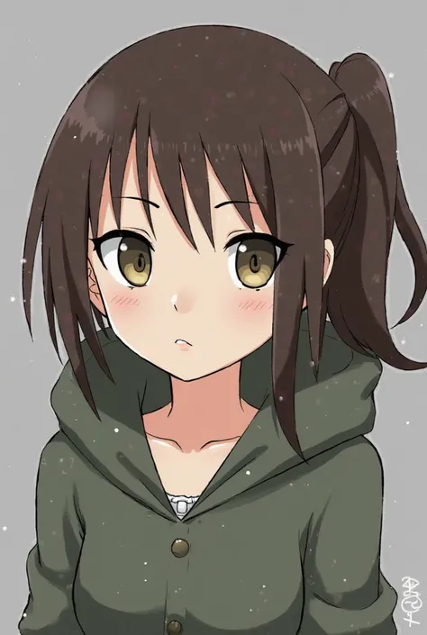 Nairobi hyuuga is Hinata's sister, Do you have eyes from the Hyuugas one year older, is , born on August 30th, has brown hair with the dots Bluish,unlike her sister Nairobi she is an extrovert, She talks, kind, Loyal , PROTECTOR, and dream of becoming a gr...