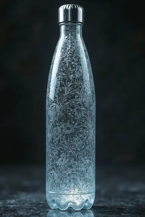 Water bottle made with mithril 