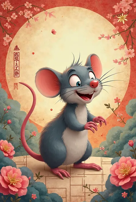 Chinese Zodiac sign Rat