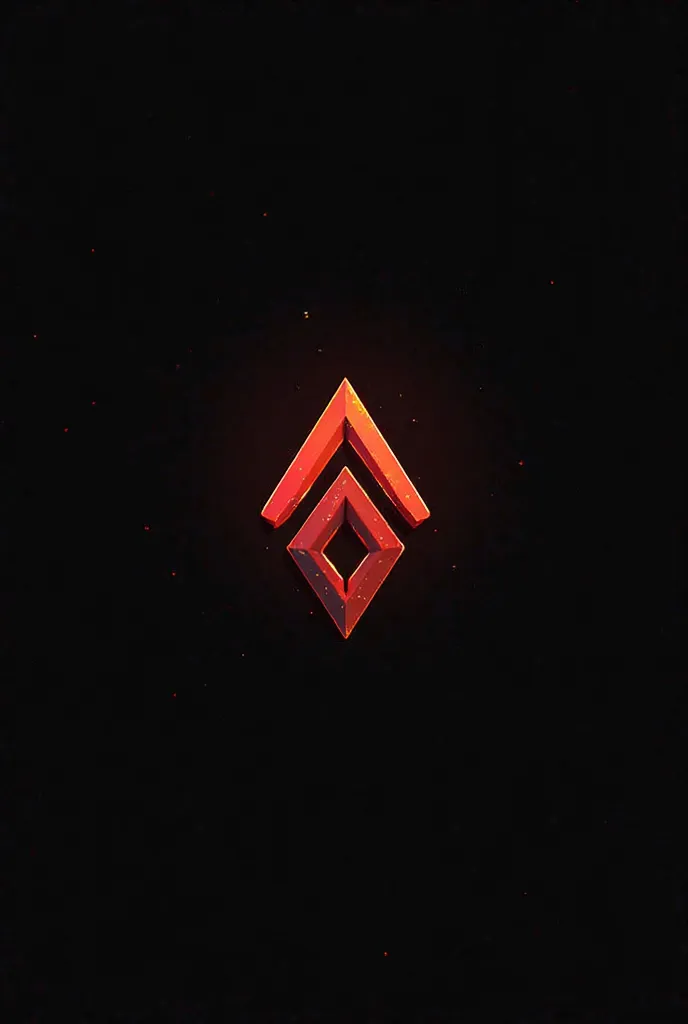 Create a shop logo for Brawl Market with black background