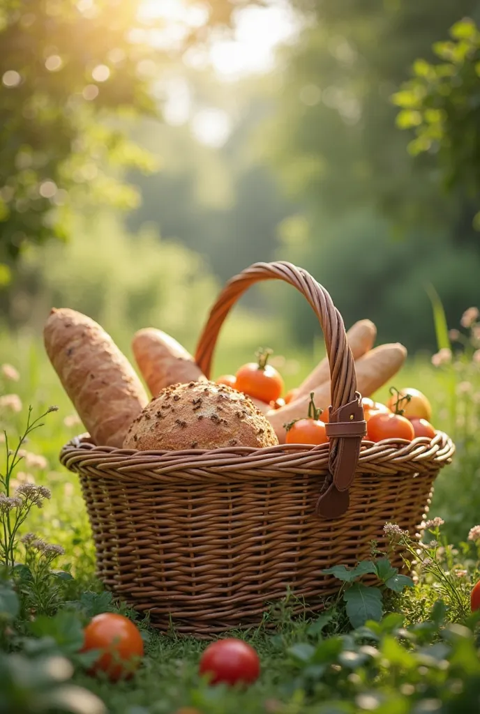 DELIVERY BASKET 