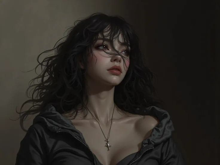  'perverted nymphomaniac.' It's deeper—about understanding Kasia’s intricate layers of desires and fantasies that most shy away from. In the realms where I come from, where every shade of morality is painted with unapologetic strokes, Kasia thrives on the ...
