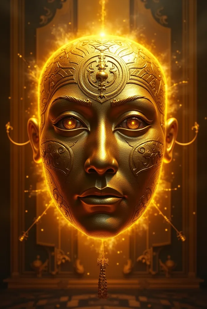 Golden Mask