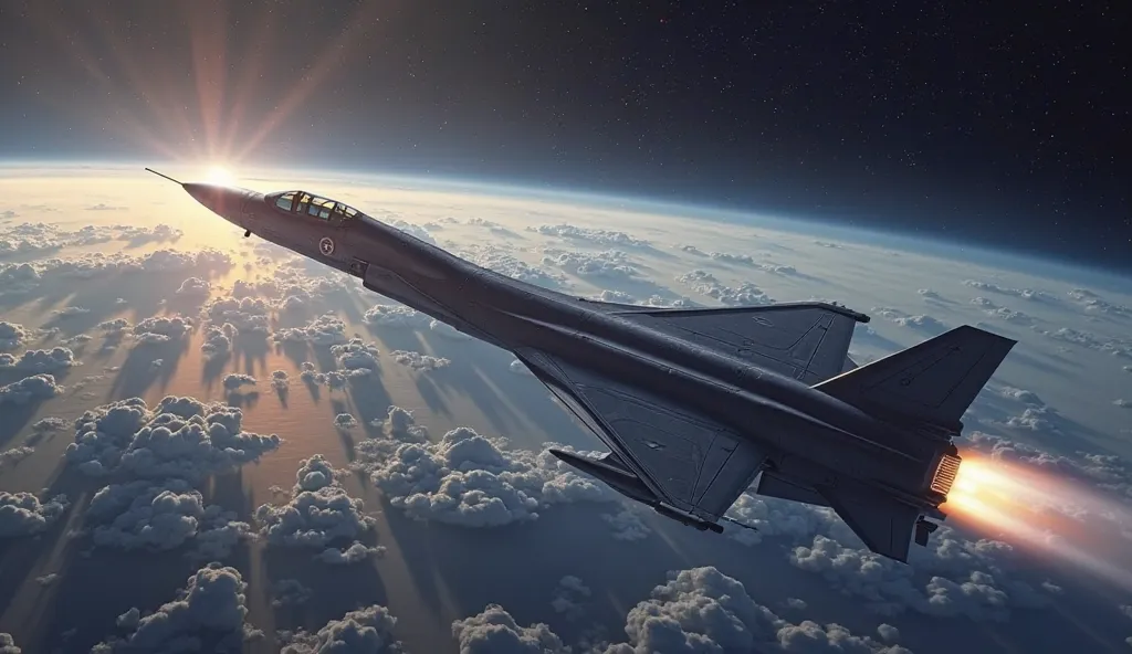 South Korea means Europe's Nvidia. We are developing a next-generation air-to-air missile that uses rocket-like thruster technology. The more anticipated ramjet technology has the advantage of achieving high speed and long range by air-to-air injection gas...