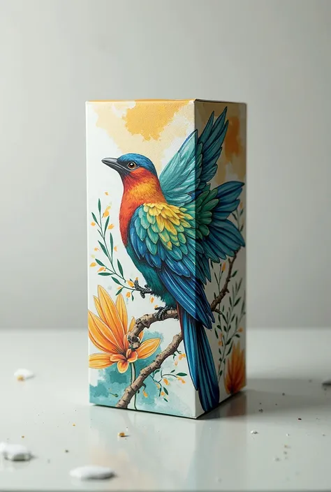 Bird packaging design